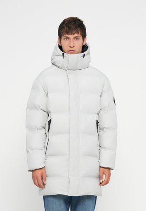 JCOFUSION PUFFER - Vinterfrakke - light grey