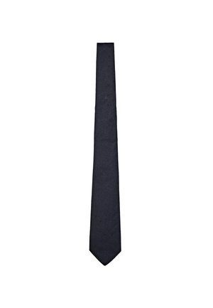 Massimo Dutti Tie - dark blue