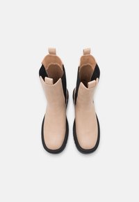 Pieces Botines - beige