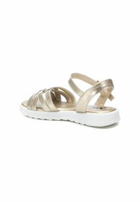 XTI Sandalias - gold