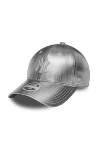 FEMALE METALLIC 9FORTY® - Cappellino - silver-coloured