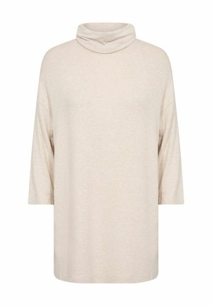 Soyaconcept T-shirt à manches longues - cream melange