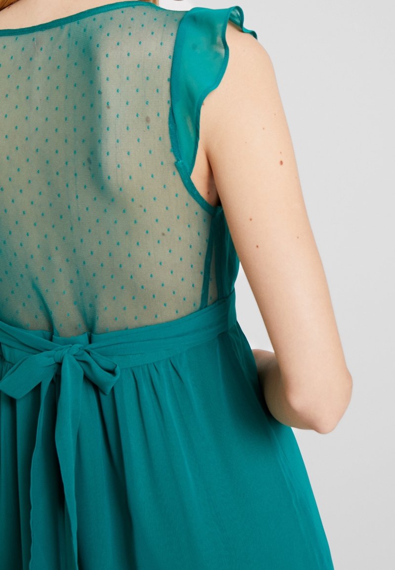 NAF NAF Cocktail dress / Party dress - green - (Pre-owned) - Zalando.ie NAF NAF Cocktail dress / Party dress - green - (Pre-owned) - Zalando.ie