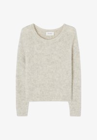 Atlasīts, light grey