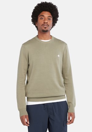 Timberland WILLIAMS RIVER - Strickpullover - cassel earth