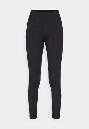 icebreaker WOMEN MERINO 260 FASTRAY II 25" HIGH RISE TIGHTS - Leggings - black