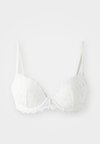 VIVANCE BY LASCANA BRA - Krūtinę pakelianti liemenėlė - white