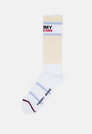 NEPPY SOCKS UNISEX - Ponožky - white