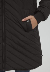 Oxmo OXMadalyn - Chaqueta de entretiempo - black