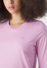 Lacoste Jednoduché tričko - gelato