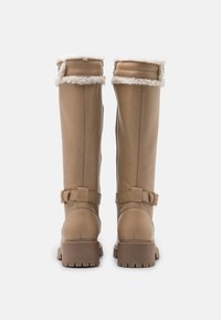 Anna Field LEATHER  - Botas - taupe