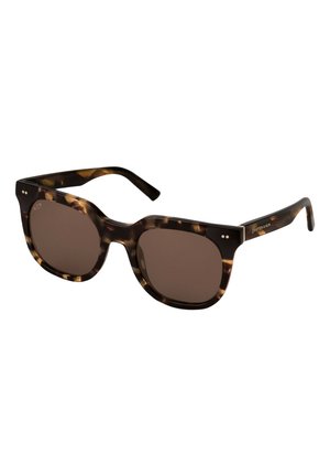 Kapten & Son FLORENCE - Sluneční brýle - amber tortoise brown