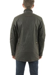 Barbour Lichte jas - vert