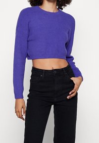 Noisy May Neule - blue