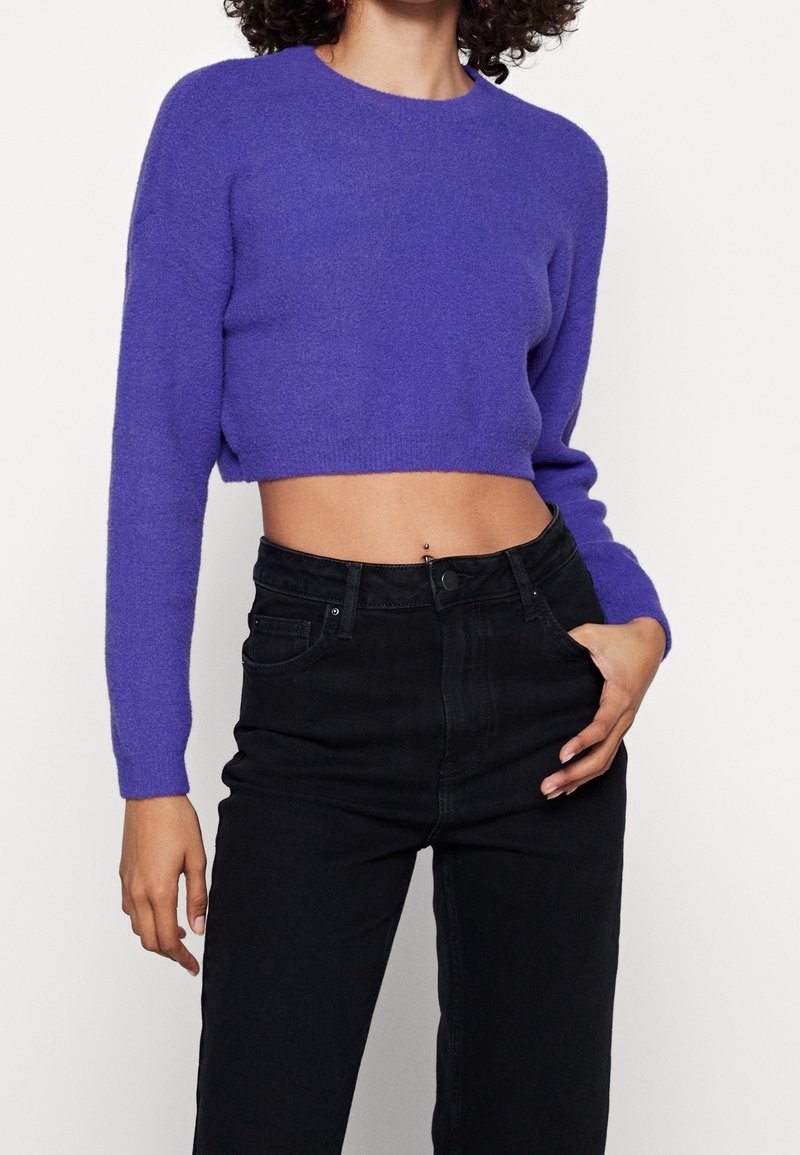 Noisy May Neule - blue