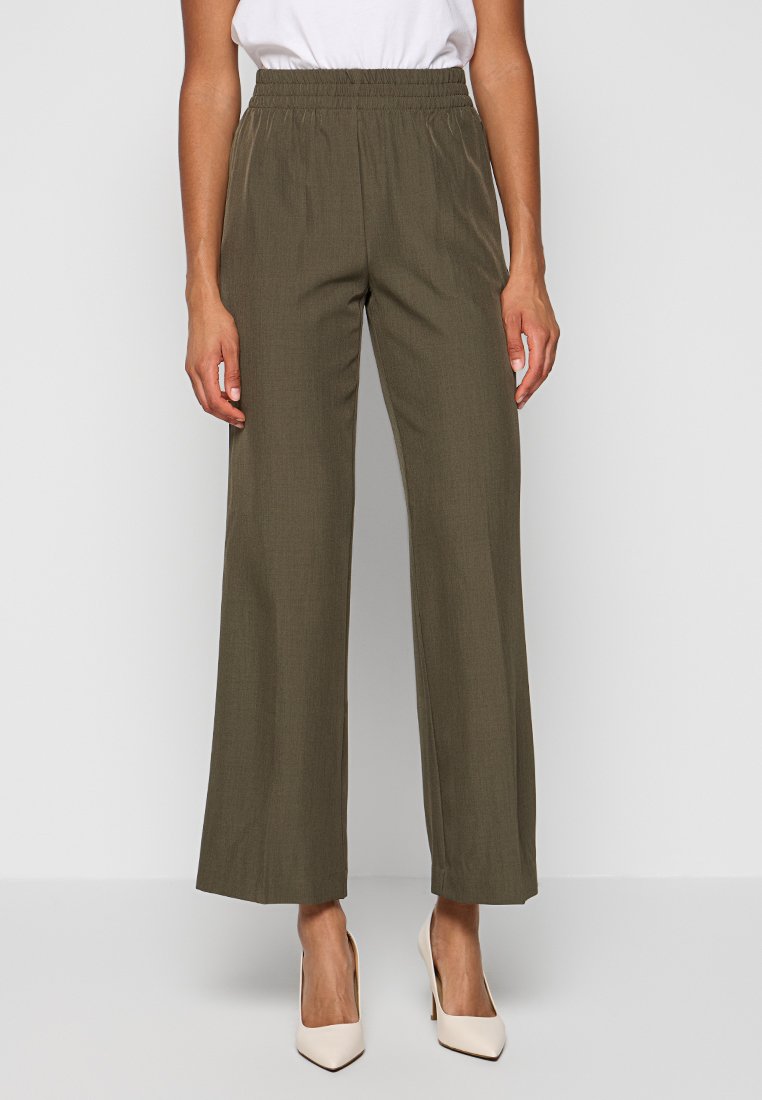 Vero Moda Broek groen Vero Moda Broek groen
