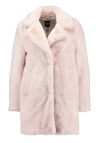 New Look Petite Zimní kabát - nude