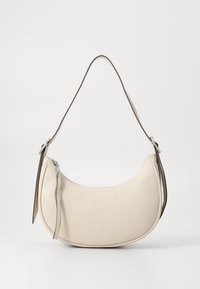 SHOULDER PALMA  - Bolso de mano - ecru