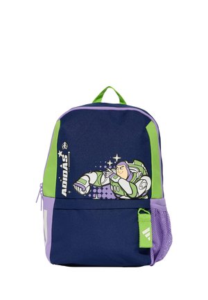 adidas Performance LK DY TS BPK - Sac à dos - dark blue/violet fusion/semi solar green