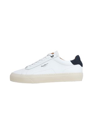 Pepe Jeans YOGI ORIGINAL - Αθλητικά παπούτσια - white