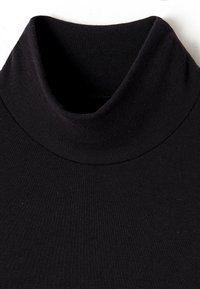 Damart THERMOLACTYL SENSITIVE - Camiseta de manga larga - noir