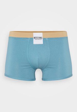 PARIGAMBA - Trunks - fantasia azzurro