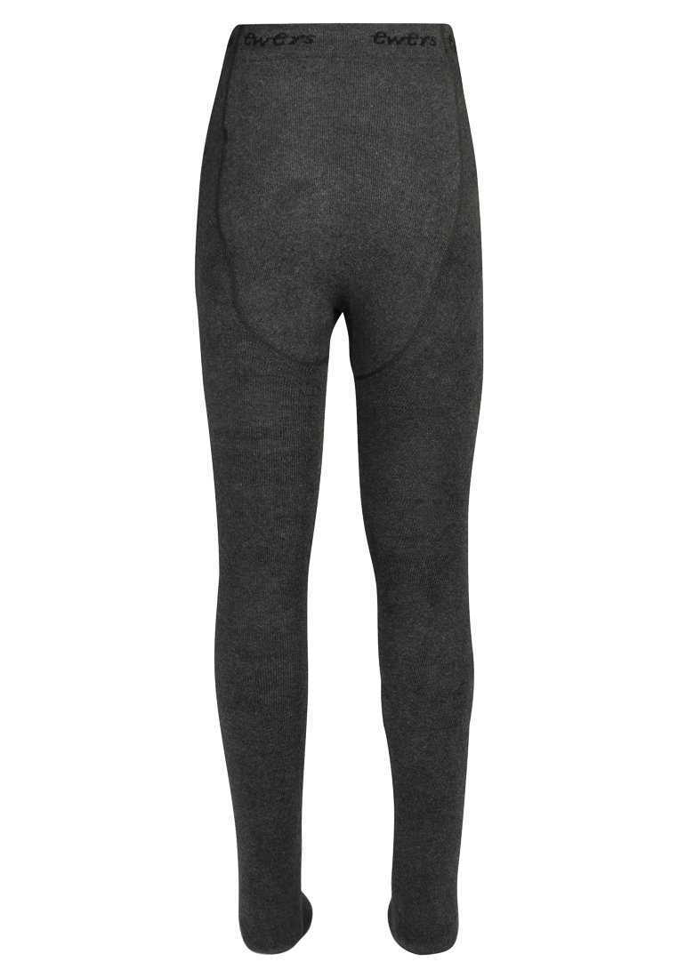 Ewers Thermo Legging, Pantaloni Termici In Cotone Con Spugna Interna, Caldi E Comodi, Standard Oeko-Tex, Colori Classici - 2