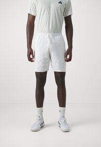 adidas Performance - ERGO - Športne kratke hlače - white Miniaturna slika 1