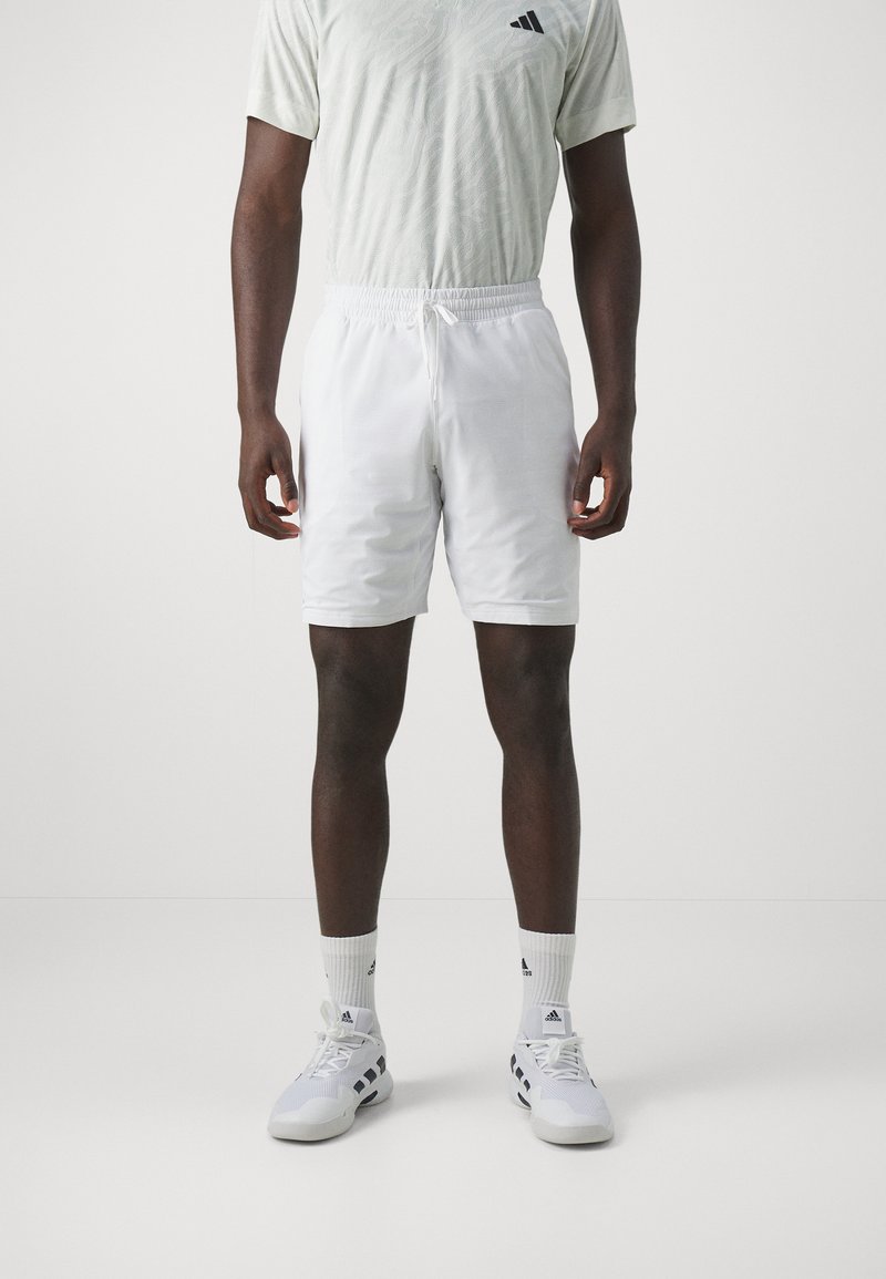 adidas Performance - ERGO - Korte sportsbukser - white, Forstør