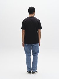 Gabba DUNE LOGO  - Paprasti marškinėliai - black