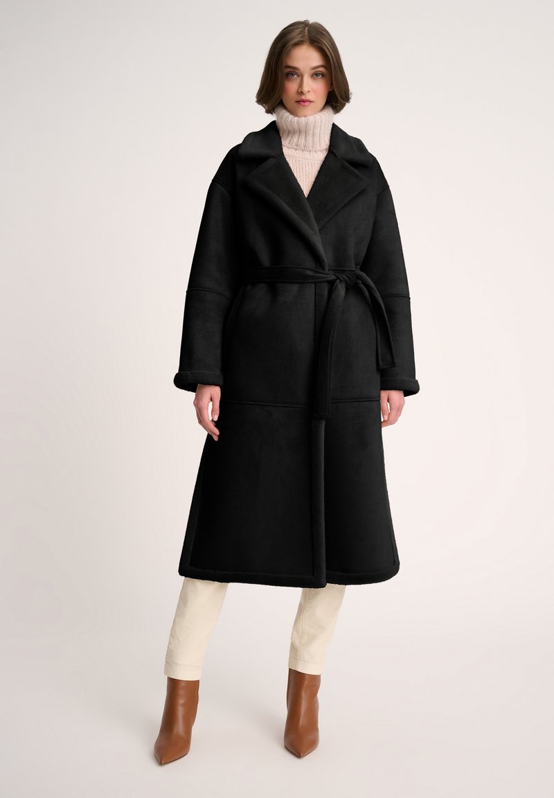 Luisa Spagnoli - Manteau classique - nero, Agrandir