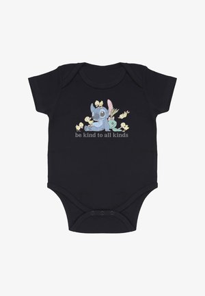 Disney LILO & STITCH TO ALL - Body - black
