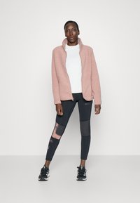 Jack Wolfskin HIGH CURL JACKET W - Fleecejas - afterglow