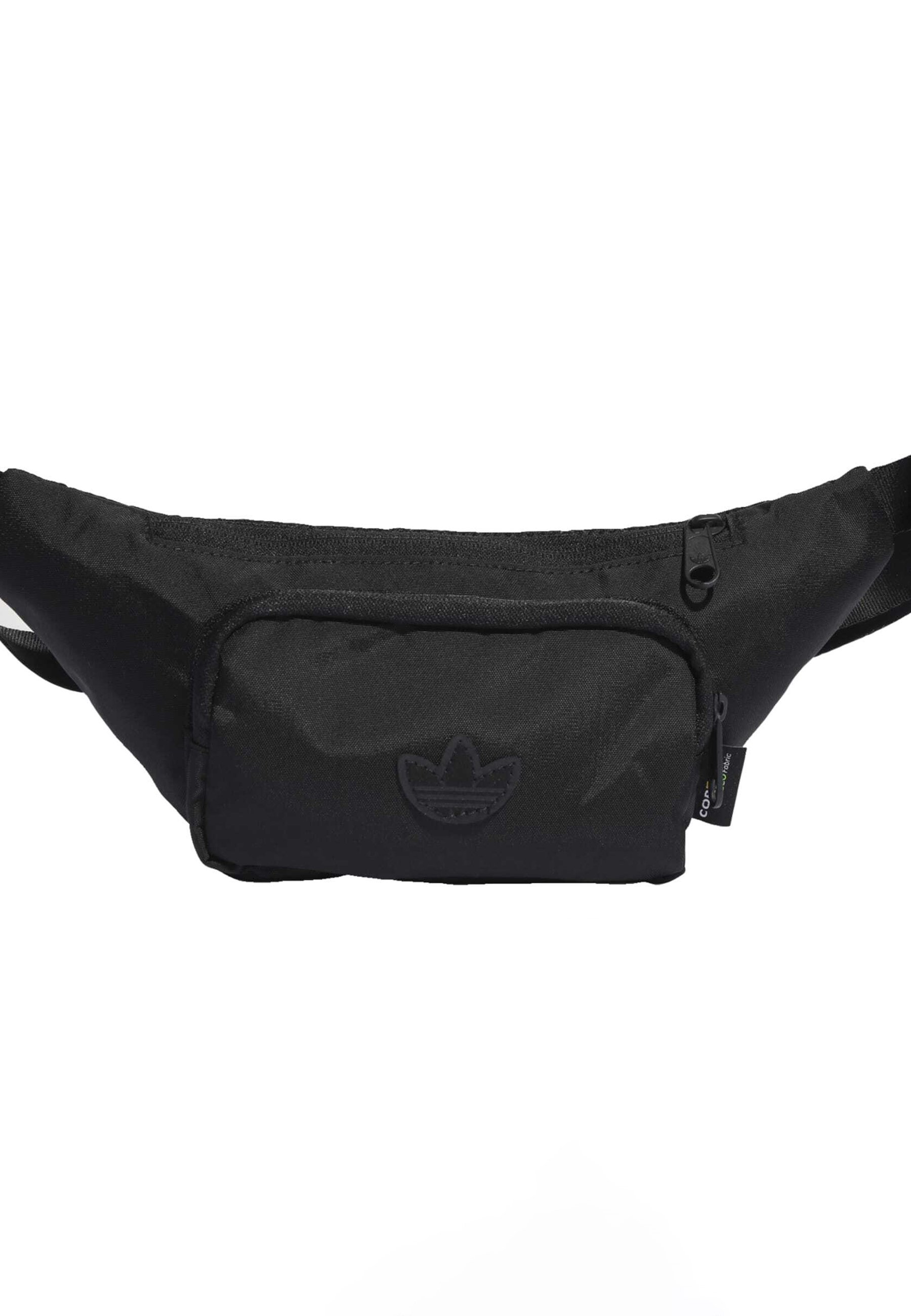 Yakuza Marsupio Unisex Game Over V02 - Compatto, 3 Scomparti E Tasca Segreta - Colore Nero