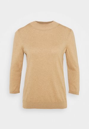 Jersey de punto - brown