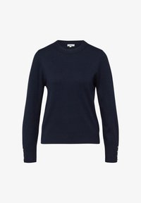 Niet geselecteerd, navy