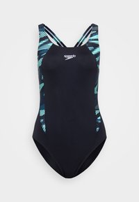 Selecionado, dark teal