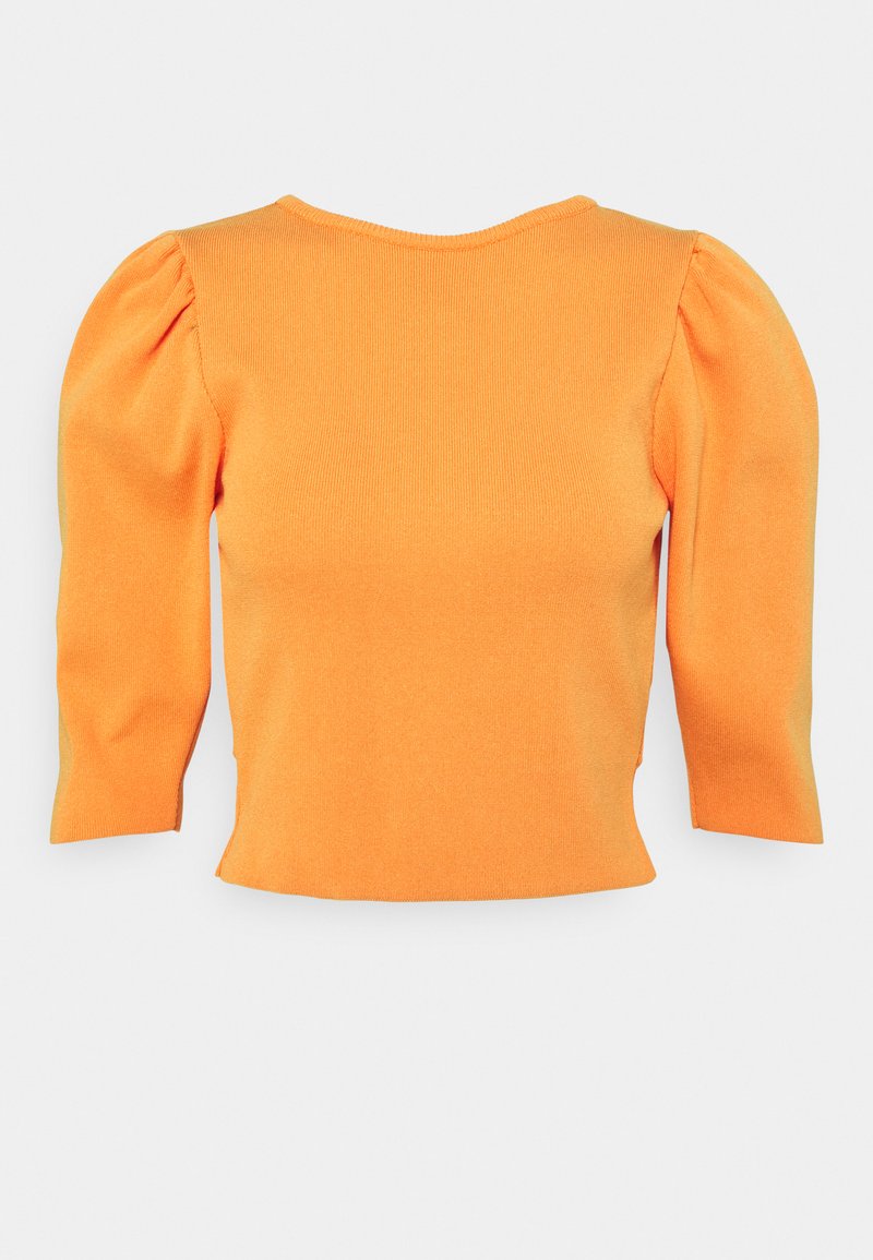 EDITED Longsleeve oranje