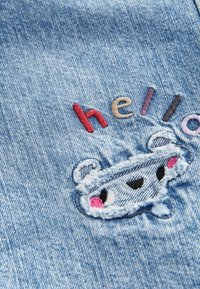 Next SET - Džíny Relaxed Fit - denim