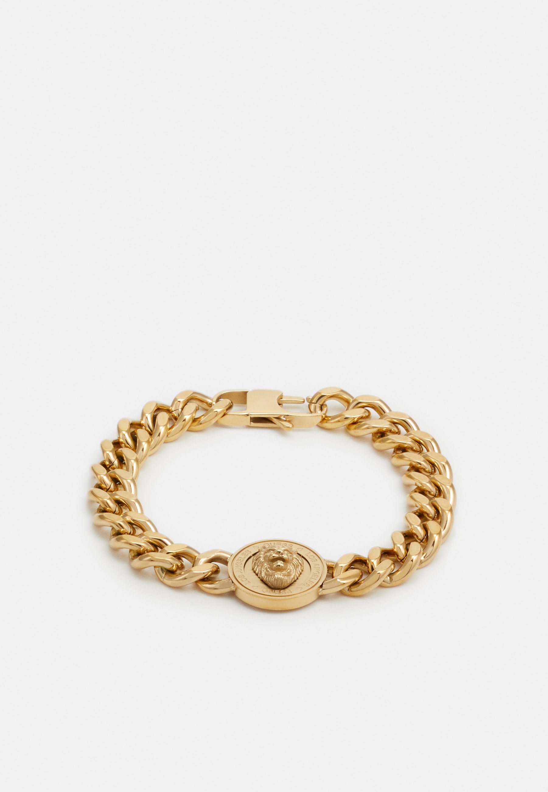 Guess LION COIN CHAIN BRACELET UNISEX 