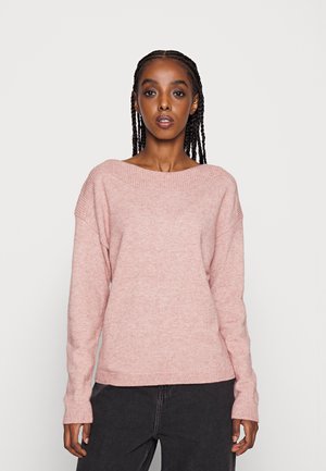 VIRIL - Jumper - ash rose