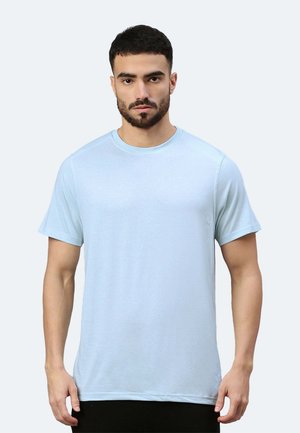 T-Shirt basic - blue
