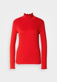 Marc Cain Langarmshirt - cranberry
