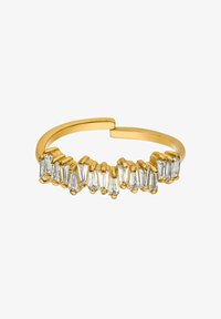 Ausgewählt, goldfarben