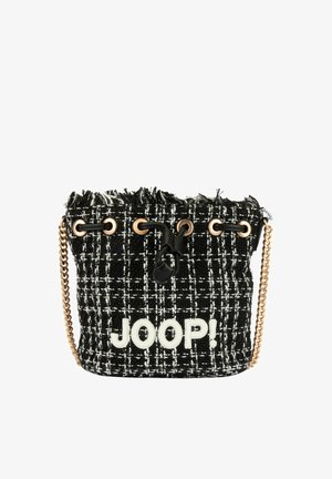JOOP!, ZOHARA BEUTELTASCHE 19 CM - Schoudertas - black