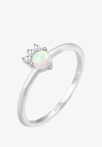 Unausgewählt, silberfarben