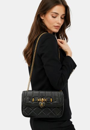 L'Atelier Du Sac, BORSA PICCOLA - Borsa a tracolla - nero