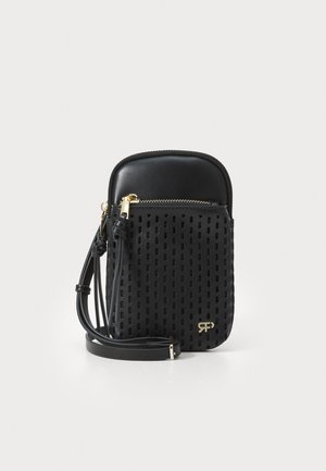 PHONE HOLDER PHUKET HOLES - Telefono krepšelis - black