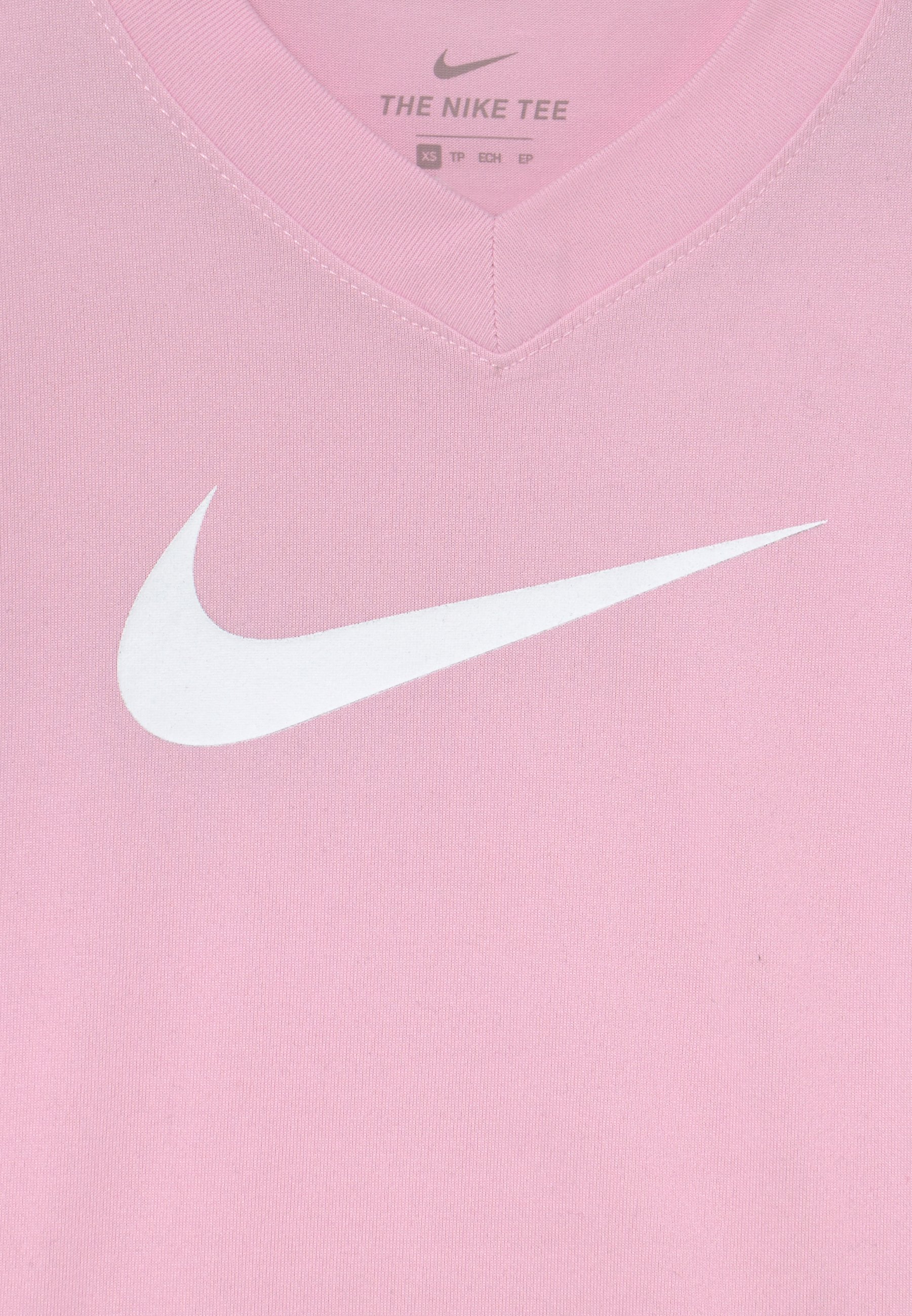t shirt rosa nike