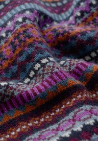 Seasalt Cornwall Stickad tröja - purple